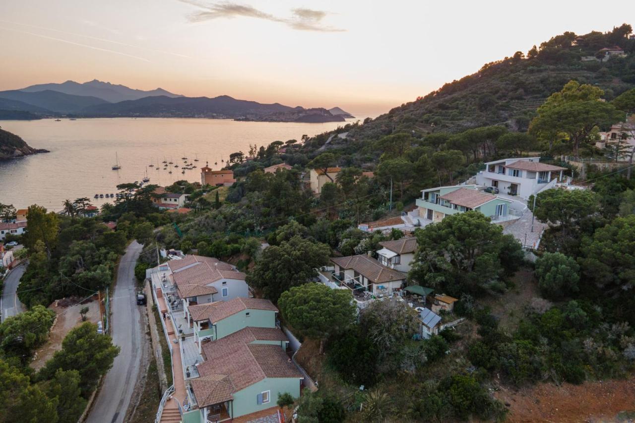 Elbitat Homes Bagnaia  Ngoại thất bức ảnh
