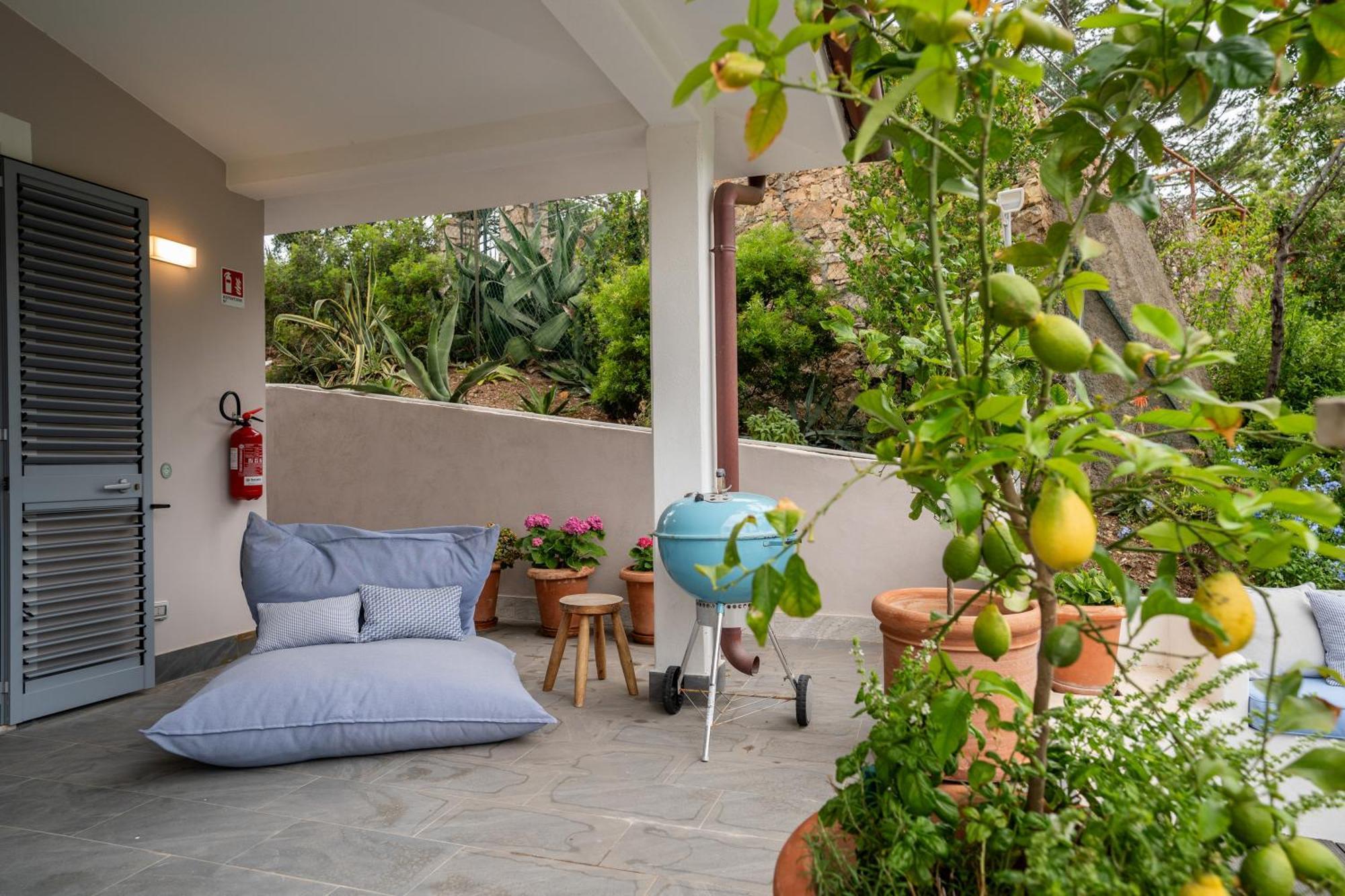 Elbitat Homes Bagnaia  Ngoại thất bức ảnh