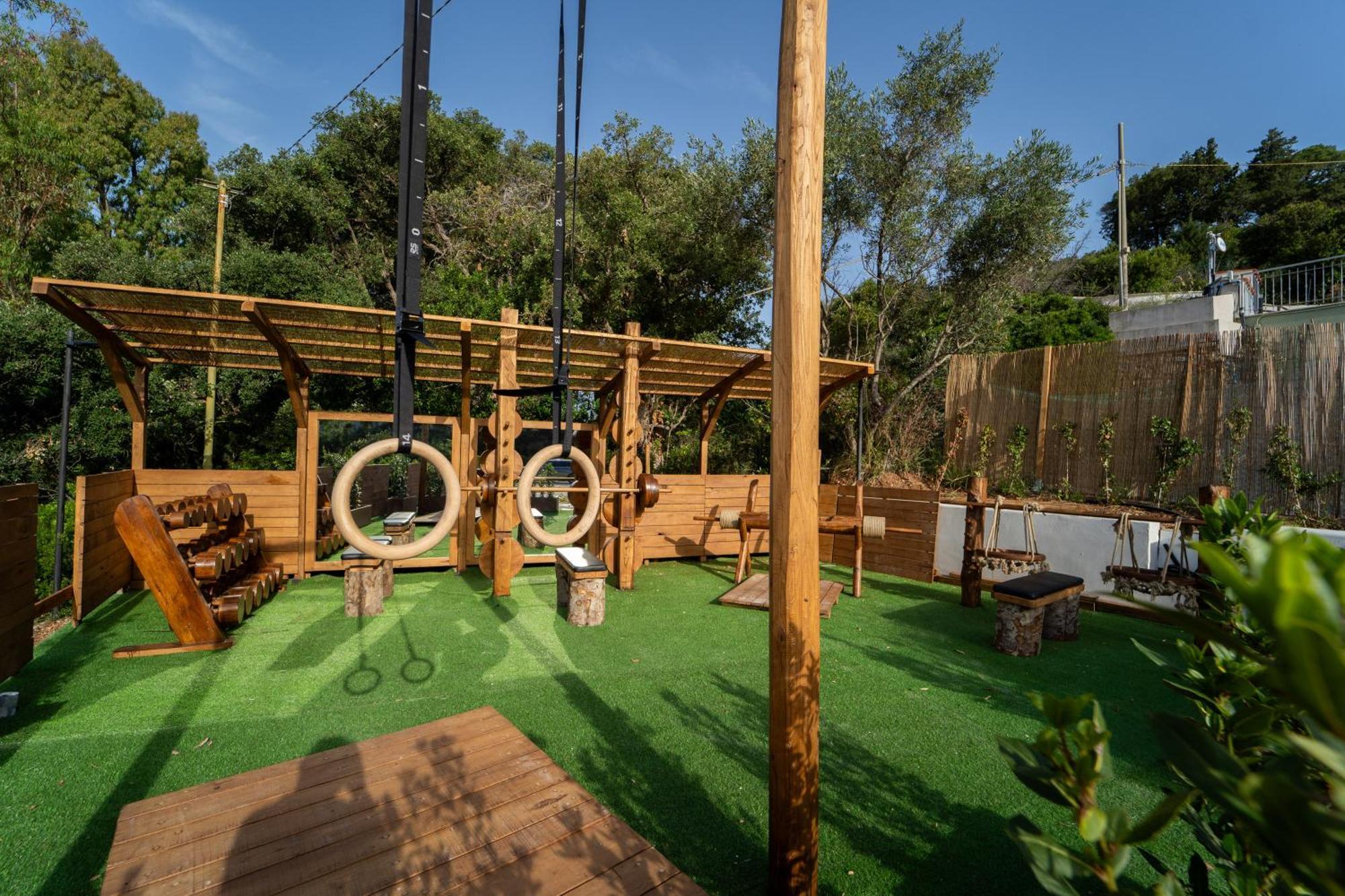 Elbitat Homes Bagnaia  Ngoại thất bức ảnh