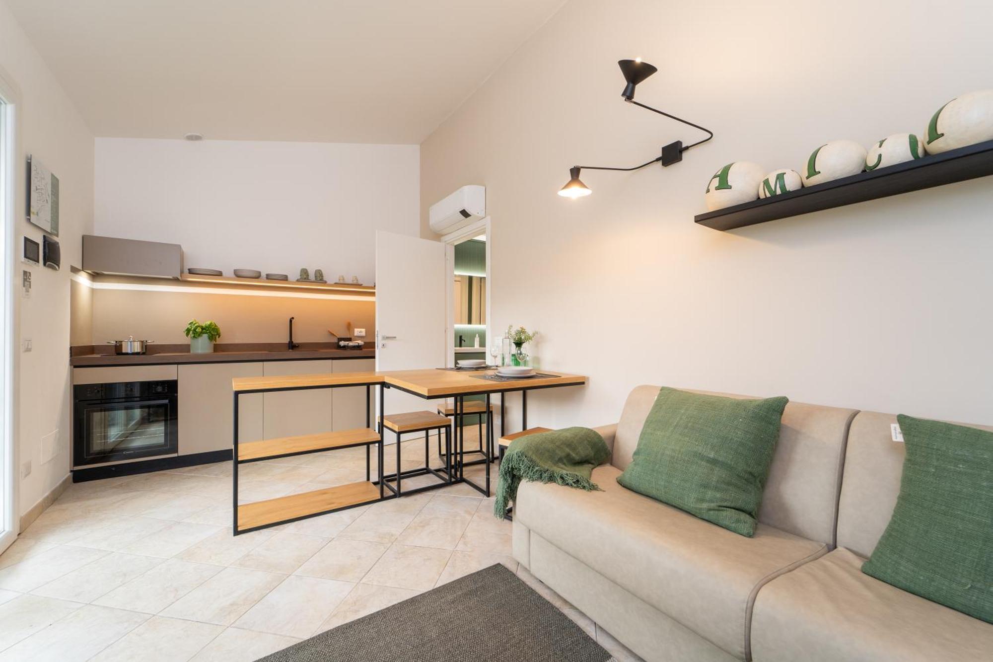 Elbitat Homes Bagnaia  Ngoại thất bức ảnh