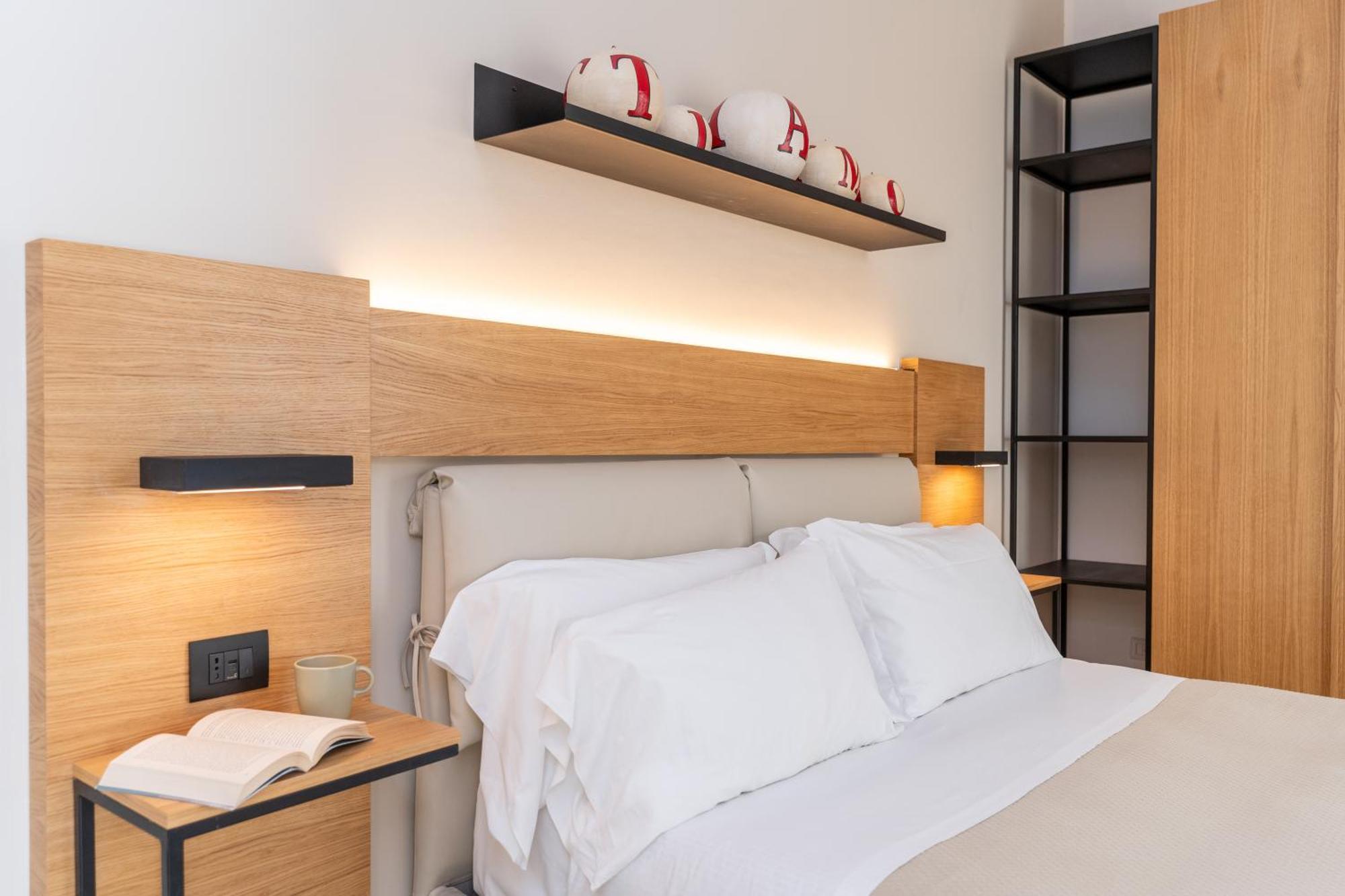 Elbitat Homes Bagnaia  Ngoại thất bức ảnh