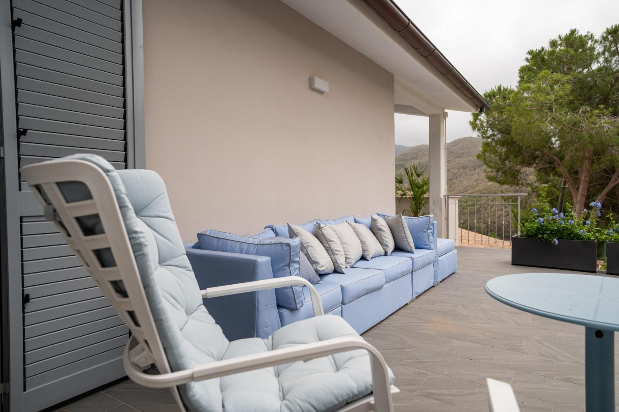 Elbitat Homes Bagnaia  Ngoại thất bức ảnh
