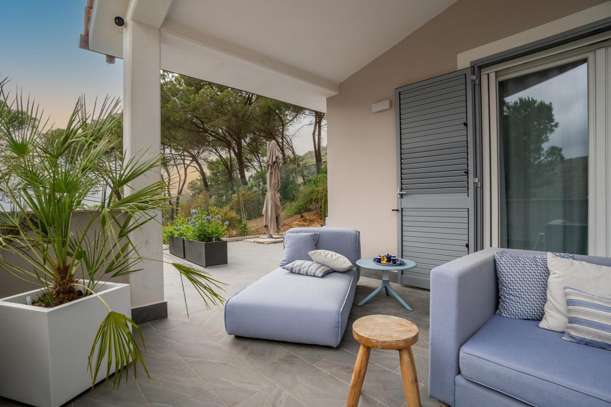 Elbitat Homes Bagnaia  Ngoại thất bức ảnh