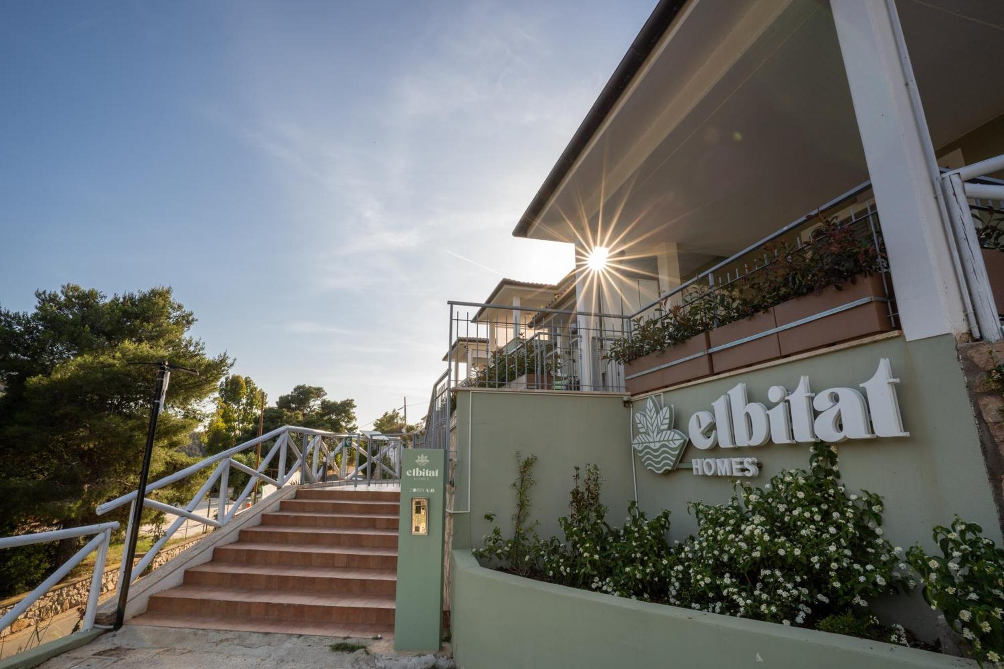 Elbitat Homes Bagnaia  Ngoại thất bức ảnh