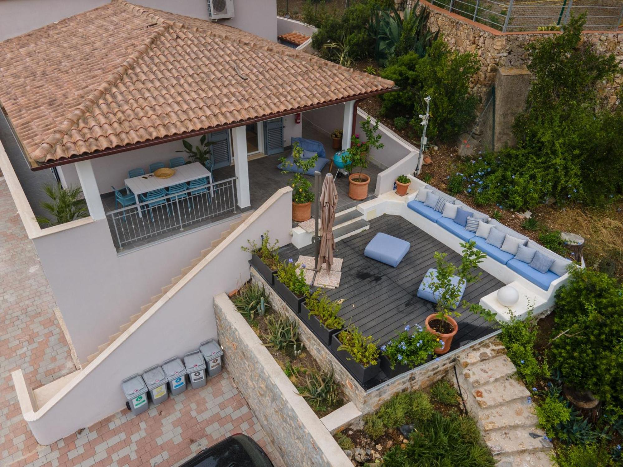Elbitat Homes Bagnaia  Ngoại thất bức ảnh