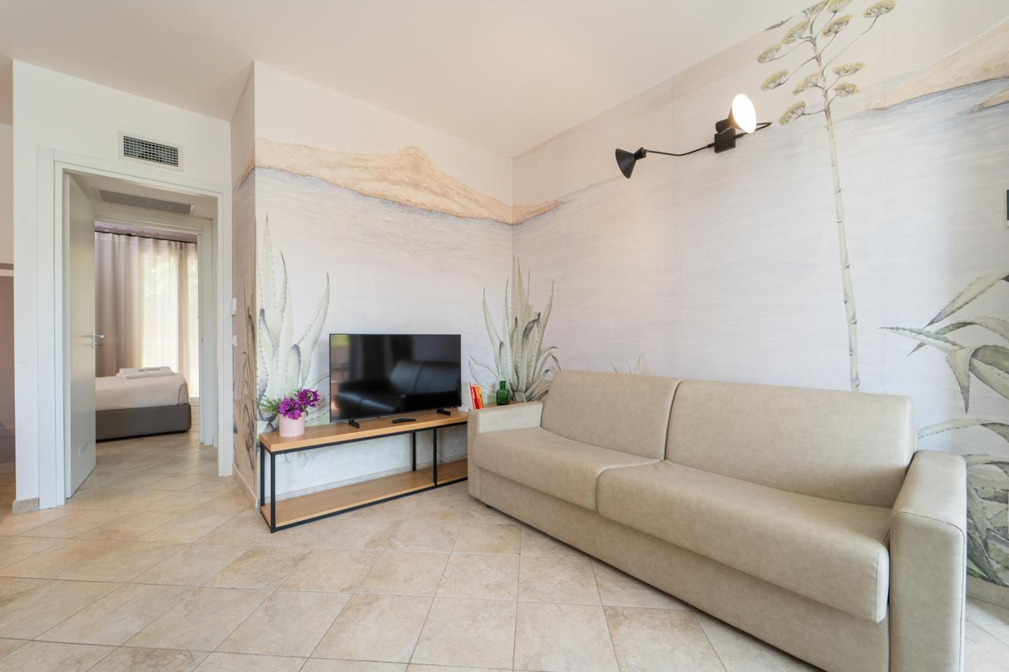 Elbitat Homes Bagnaia  Ngoại thất bức ảnh