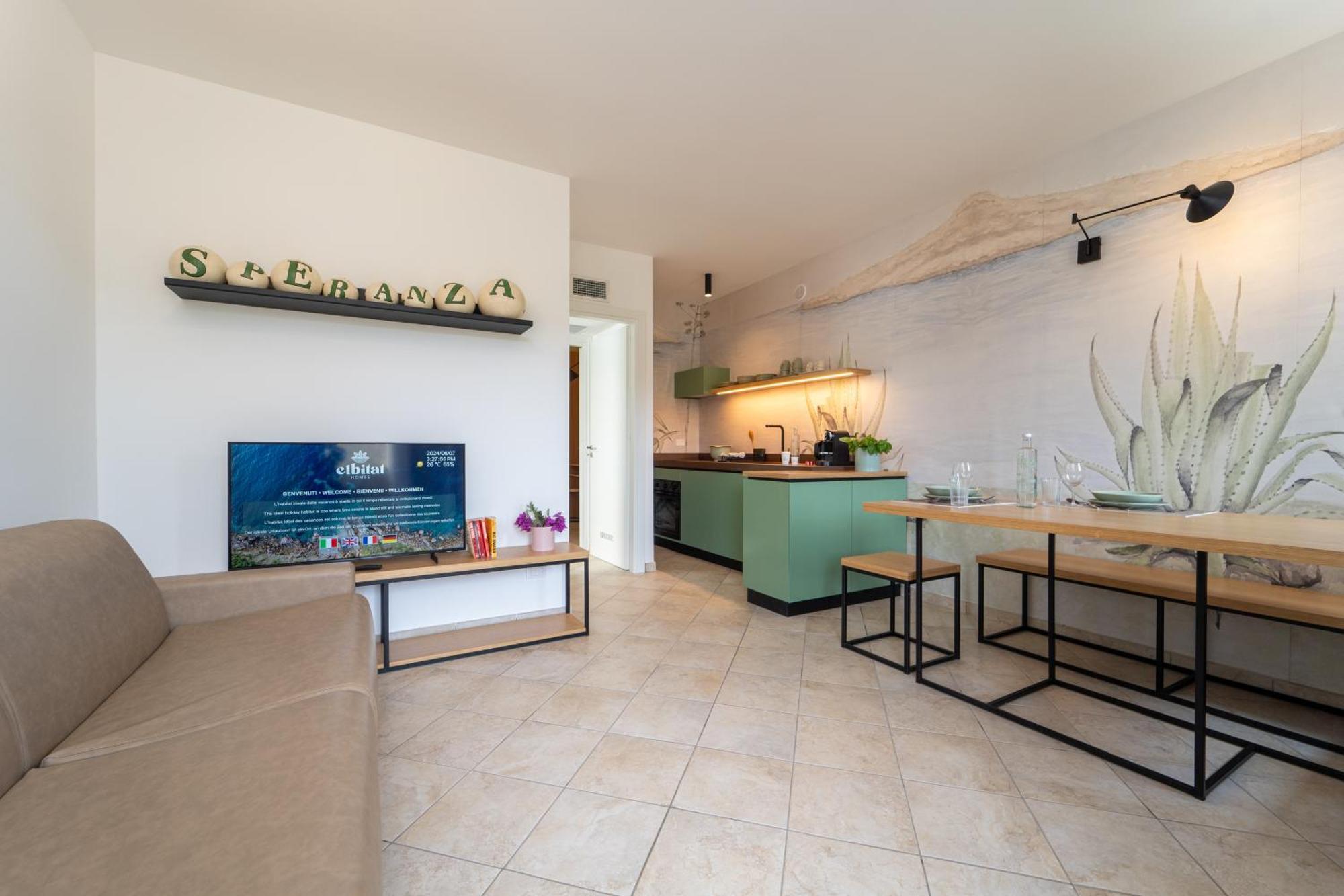 Elbitat Homes Bagnaia  Ngoại thất bức ảnh